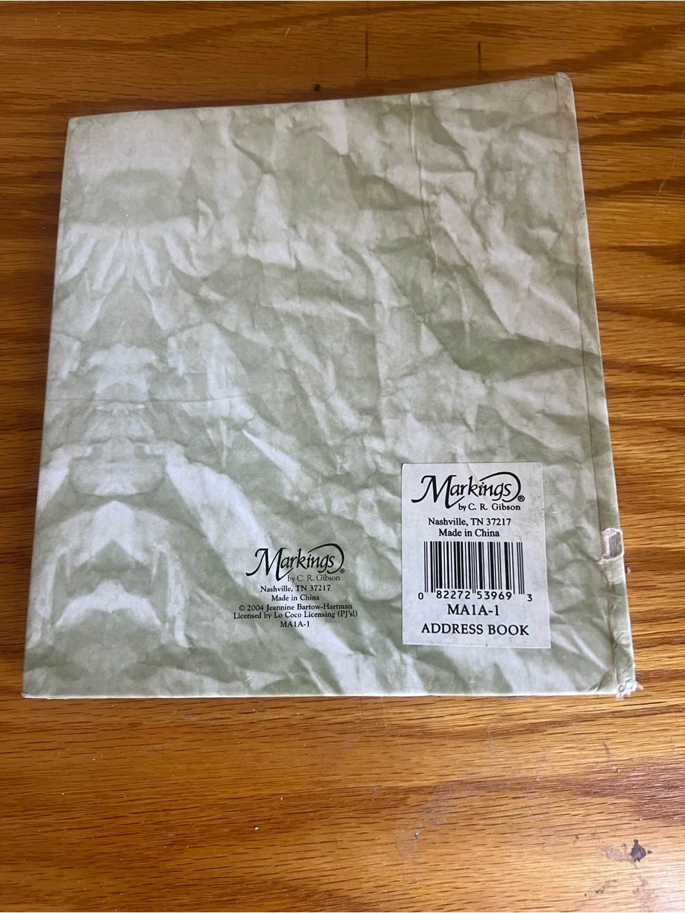 Address & Phone Book Set - Picture 11 of 11